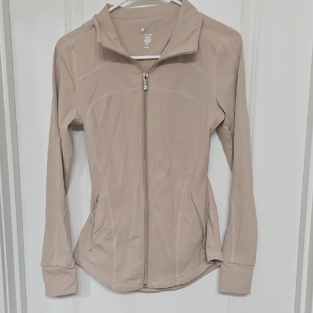 BuffBunny Zip Up Jacket - Picture 3 of 7